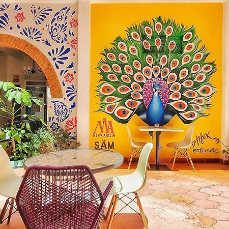 Hotel Meson Amelia San Miguel de Allende Zewnętrze zdjęcie