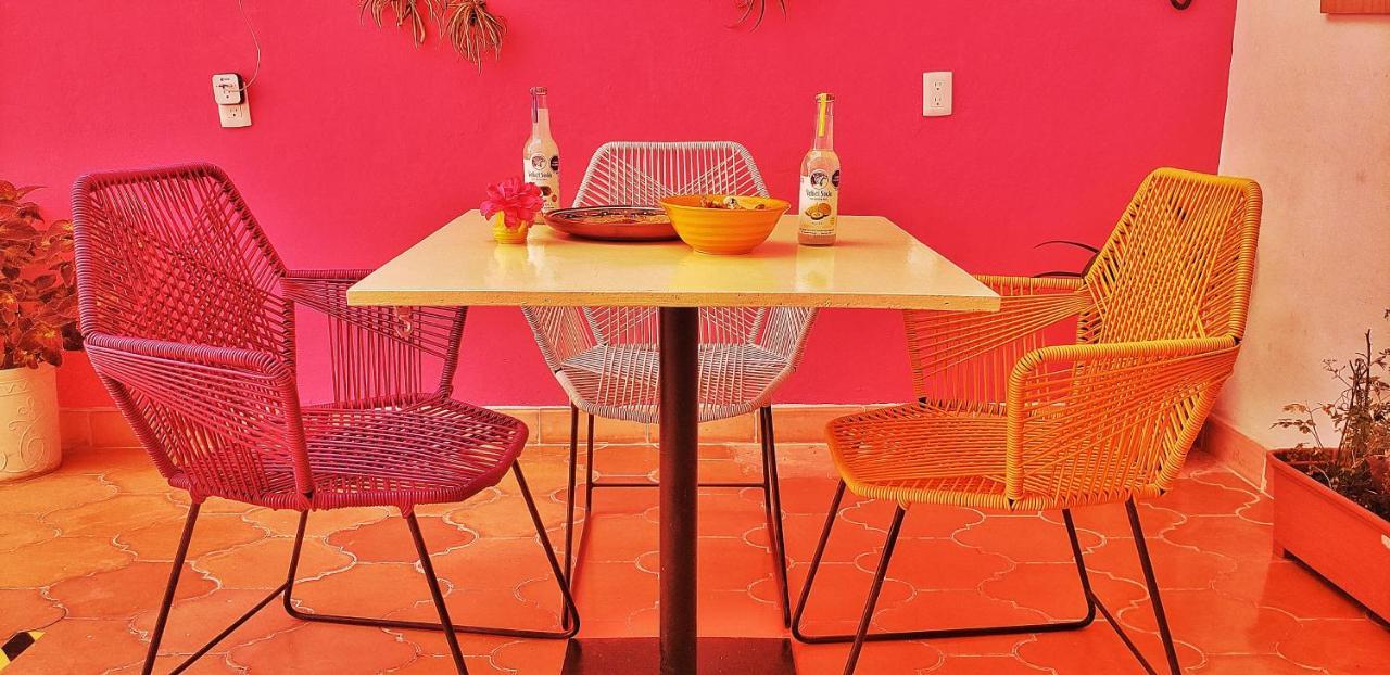 Hotel Meson Amelia San Miguel de Allende Zewnętrze zdjęcie