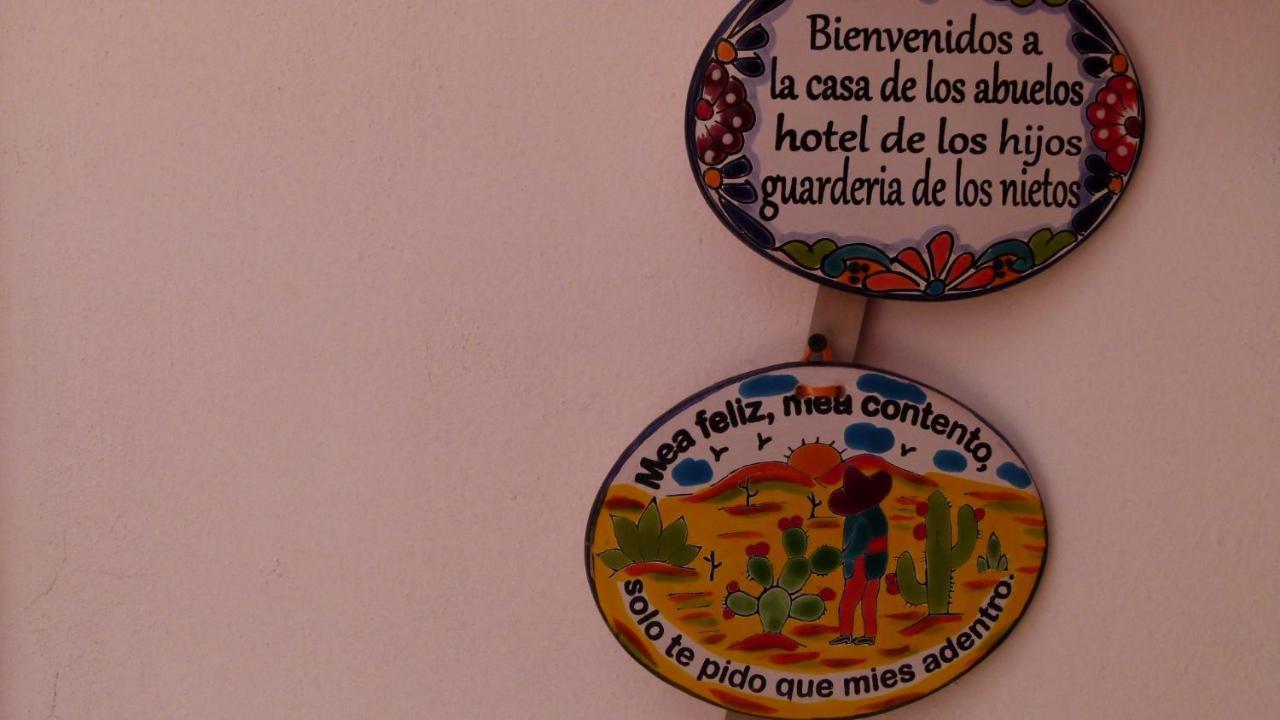 Hotel Meson Amelia San Miguel de Allende Zewnętrze zdjęcie