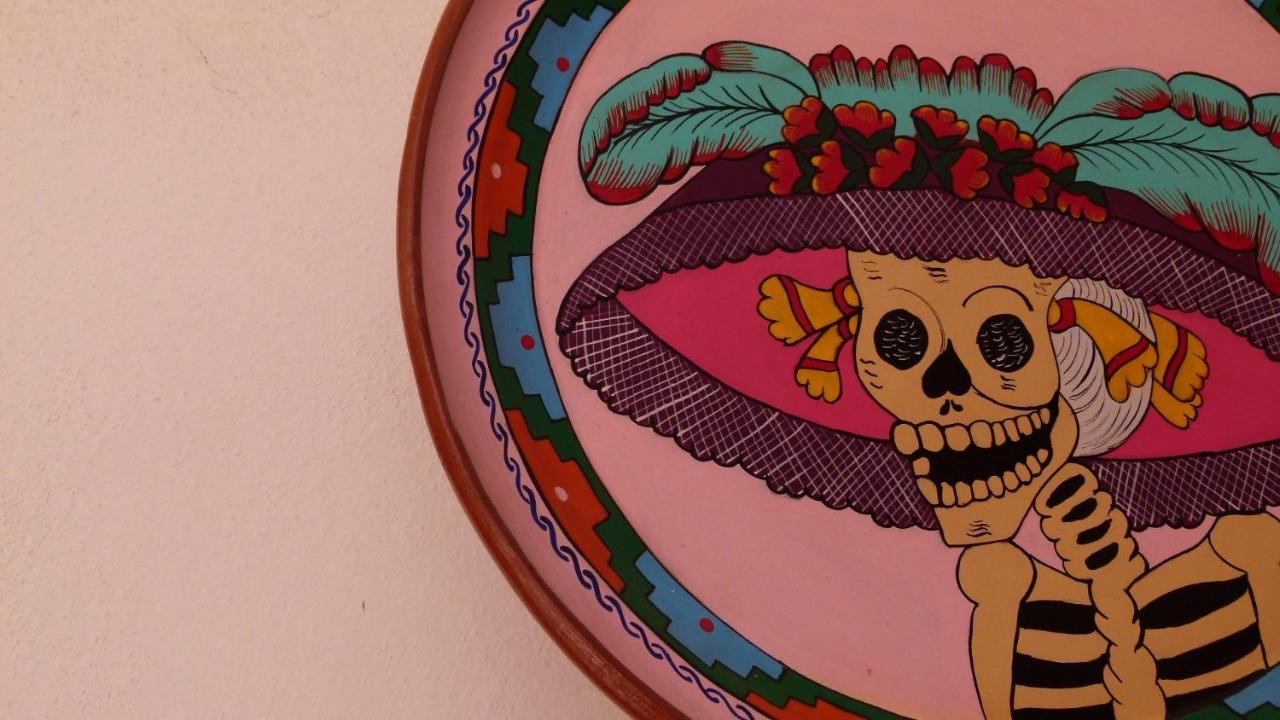 Hotel Meson Amelia San Miguel de Allende Zewnętrze zdjęcie