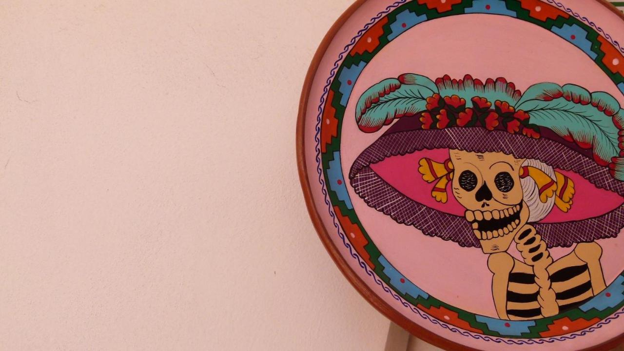 Hotel Meson Amelia San Miguel de Allende Zewnętrze zdjęcie