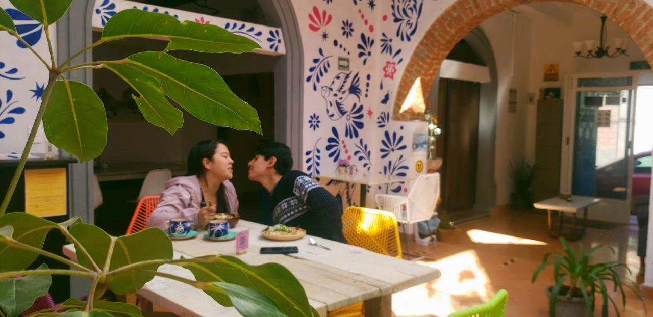 Hotel Meson Amelia San Miguel de Allende Zewnętrze zdjęcie