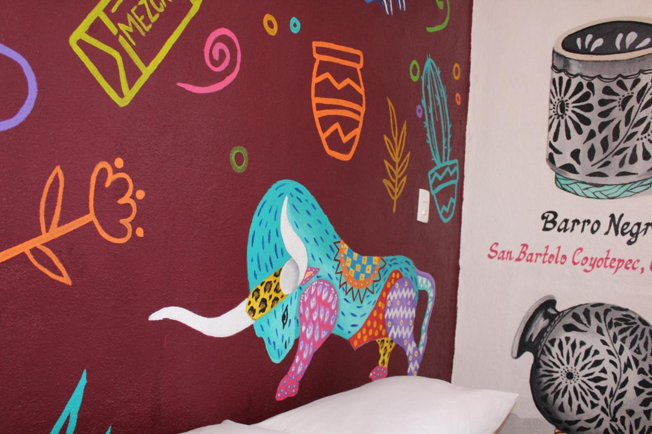 Hotel Meson Amelia San Miguel de Allende Zewnętrze zdjęcie