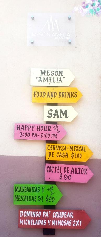 Hotel Meson Amelia San Miguel de Allende Zewnętrze zdjęcie