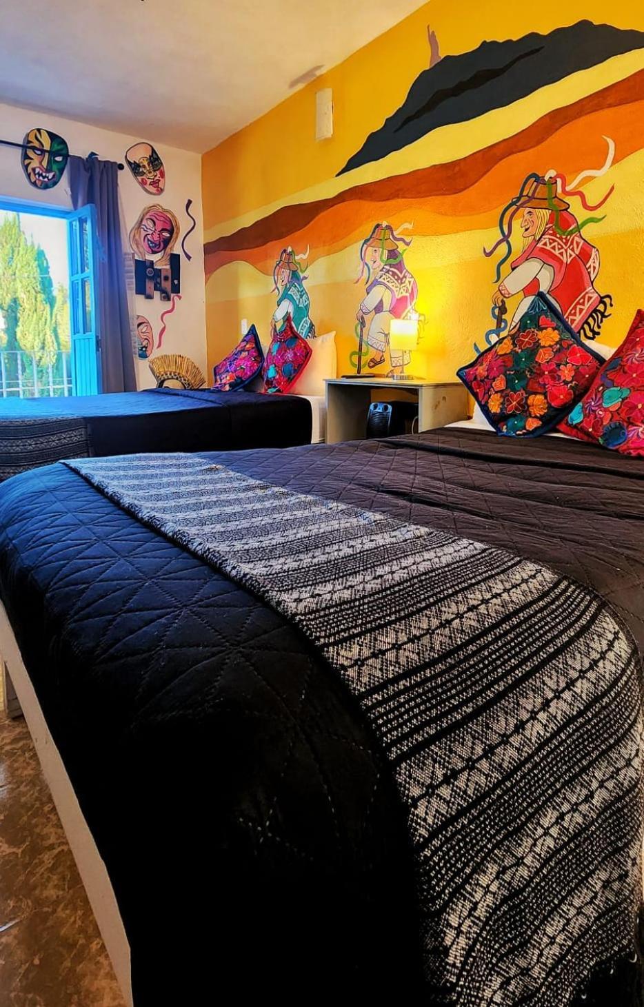 Hotel Meson Amelia San Miguel de Allende Zewnętrze zdjęcie