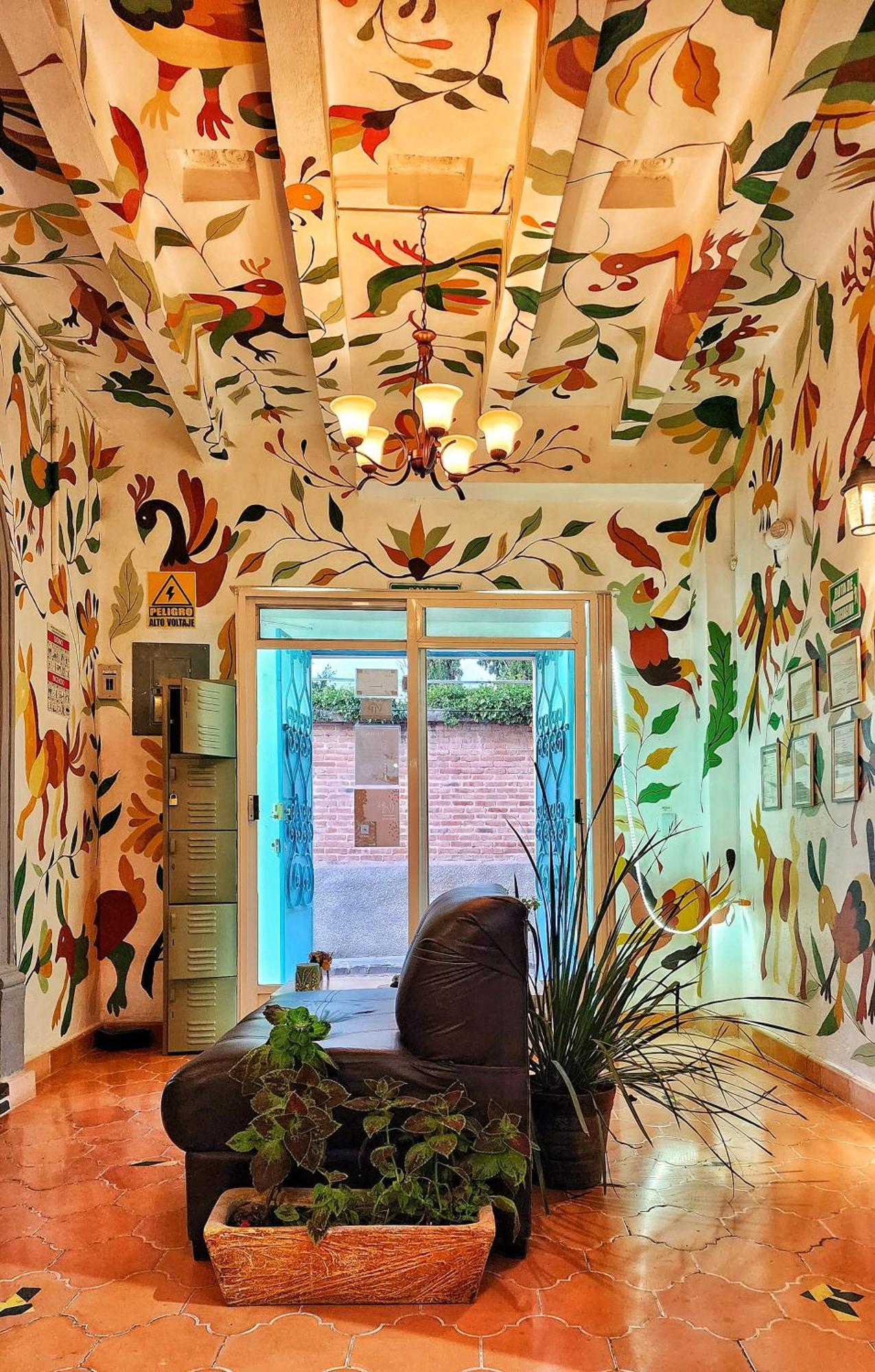 Hotel Meson Amelia San Miguel de Allende Zewnętrze zdjęcie